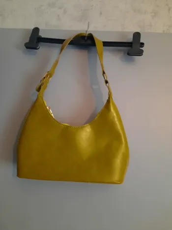 Sac à main kaki