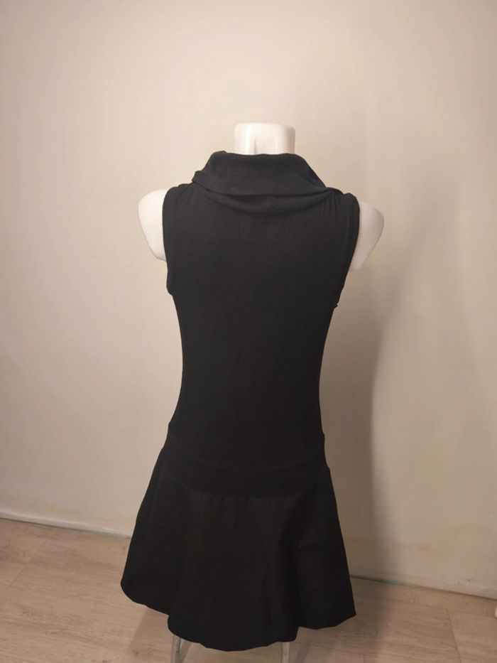 Robe Cache Cache Femme Taille 40 Noir - photo numéro 2