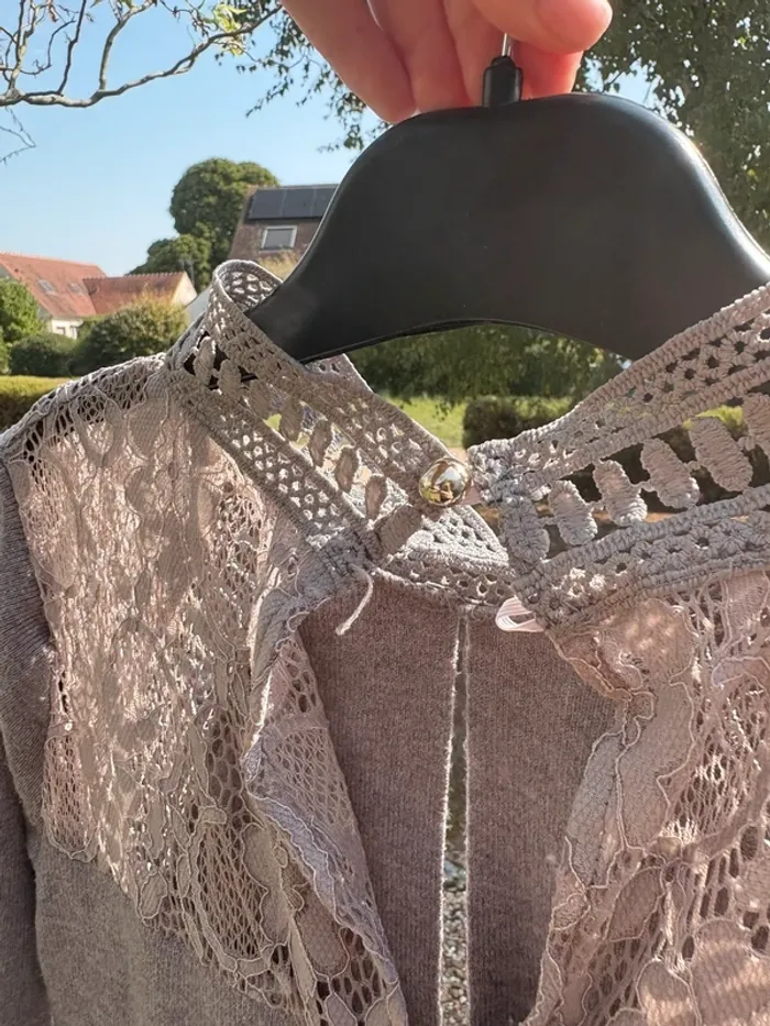 Robe à manches longues - photo numéro 3