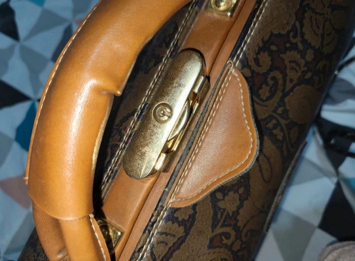Sac de voyage vintage - photo numéro 9