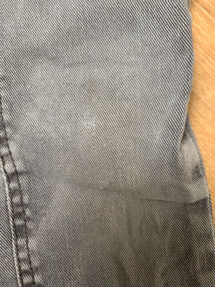 Pantalon gris 3 ans - photo numéro 4