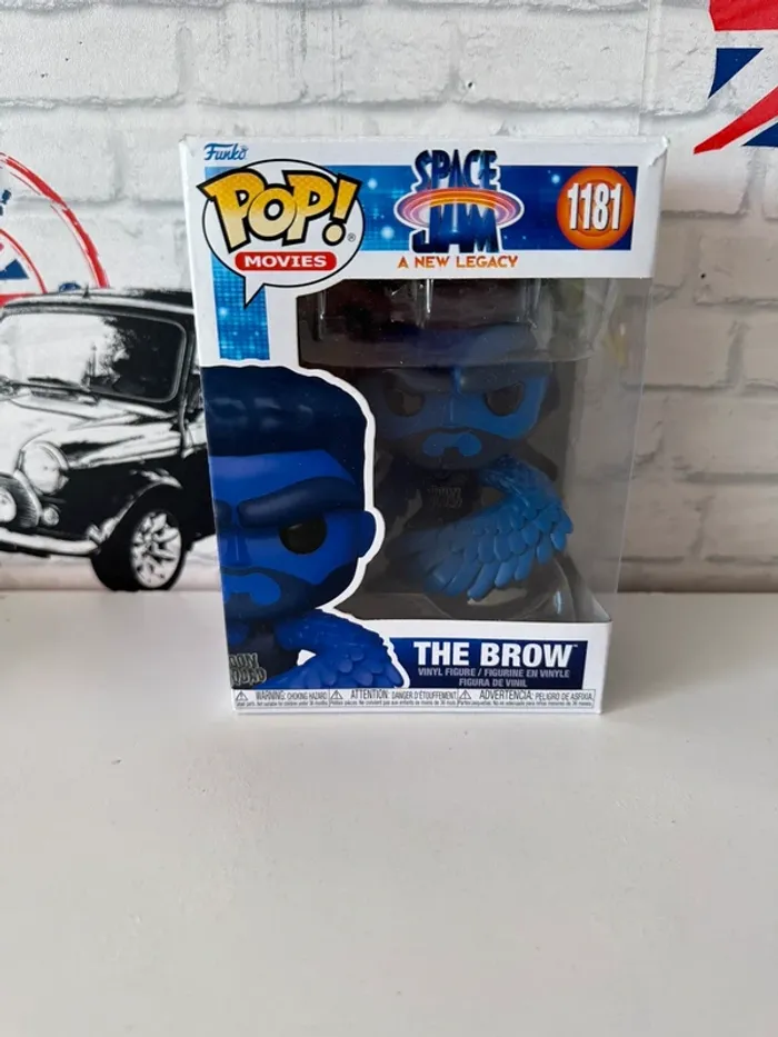 pop the brow space jim