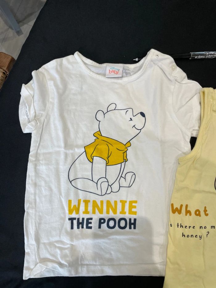 T-shirt Winnie - photo numéro 3