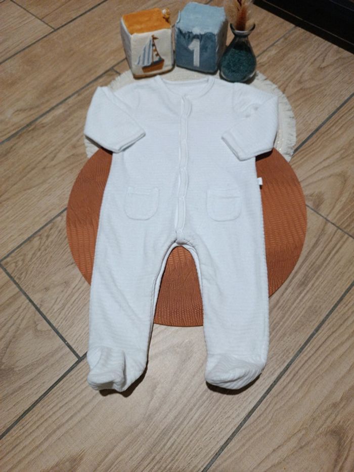 Pyjama 6 mois