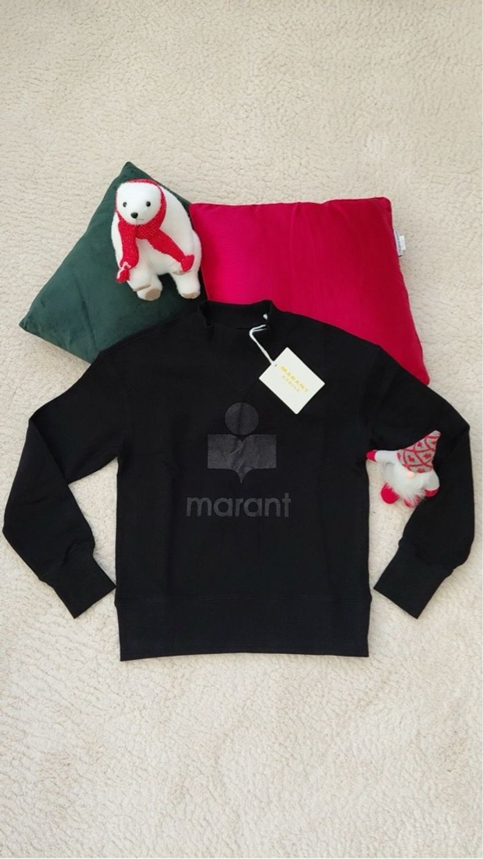 Pull Isabel marant - photo numéro 2