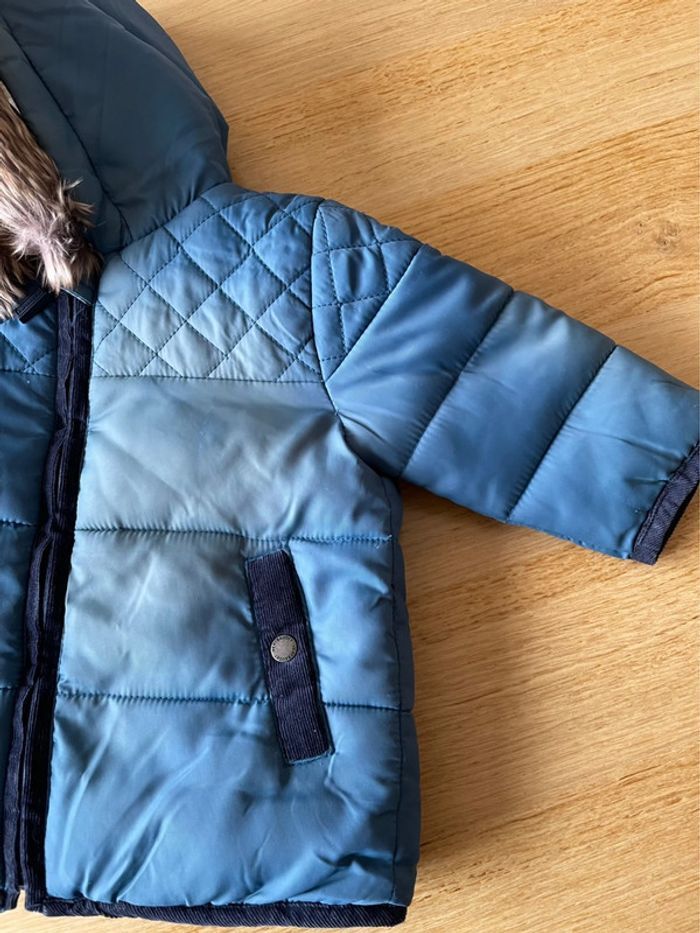 Manteau garçon 12 mois - photo numéro 9