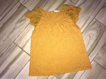 Haut moutarde S gemo