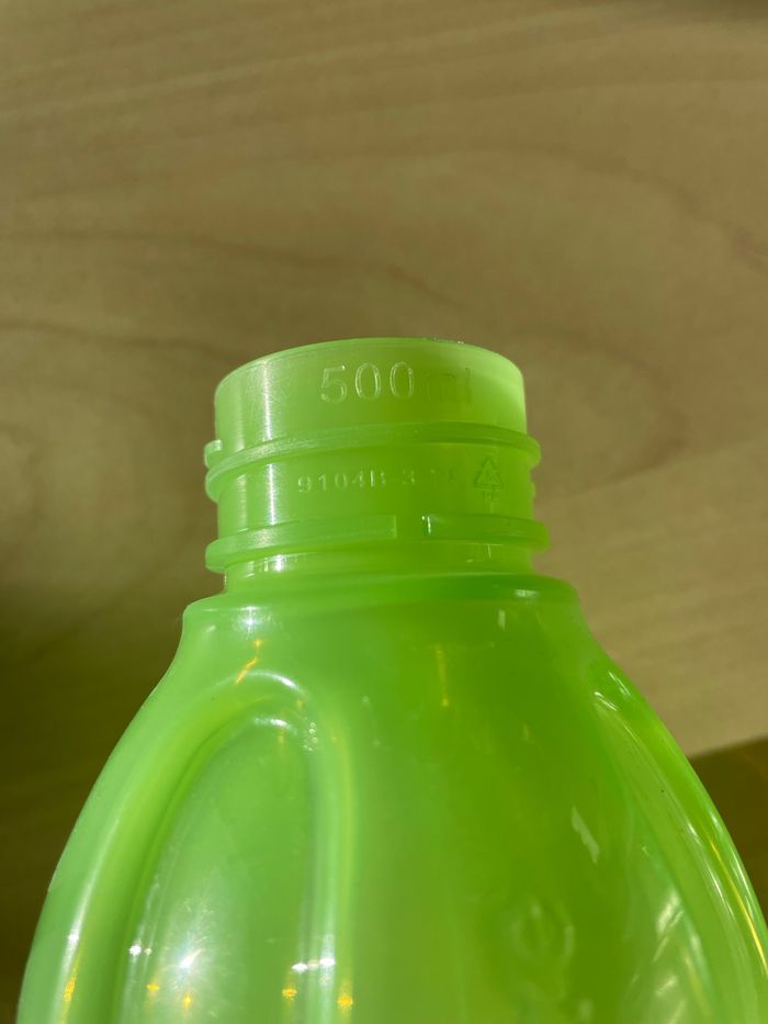 Eco bouteille Tupperware - photo numéro 2