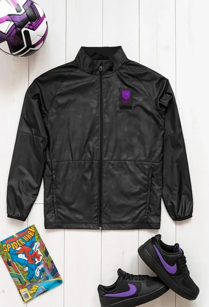 Veste Imperméable Nike Barça Barcelone Neuve avec étiquette