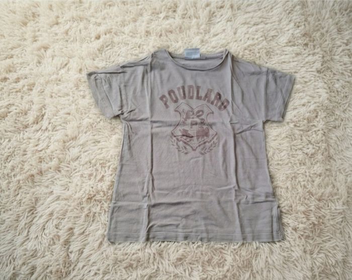 ⚡️ Haut Harry Potter Poudlard "Rose Gold" - 8 ans - photo numéro 1