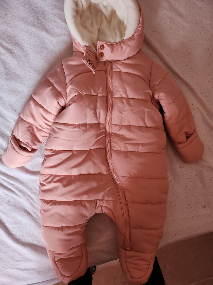 Combinaison bebe 3 mois neuf - photo numéro 2