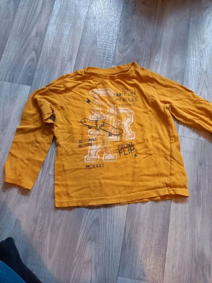 Haut manches longues - photo numéro 3