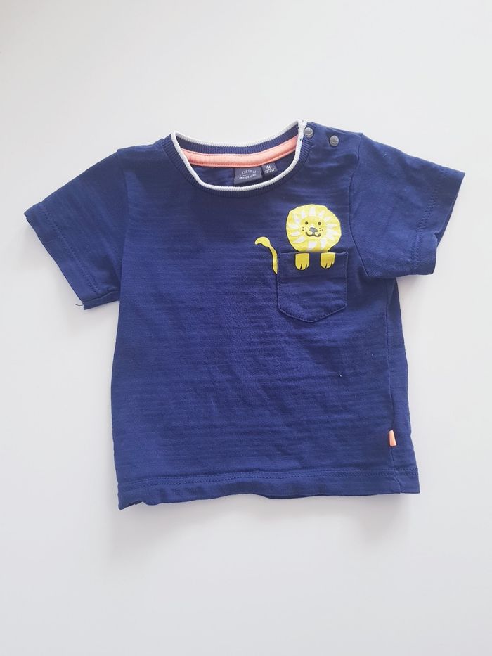 Babyface - Ensemble tee-shirt + short pour garçon - photo numéro 2