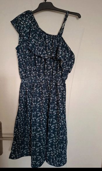 Belle robe fleuries
