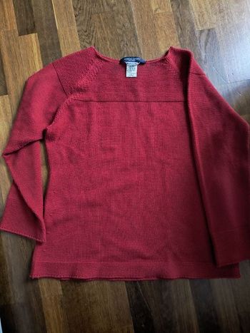 Beau pull femme laine et viscose