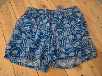 Short fluide Gémo