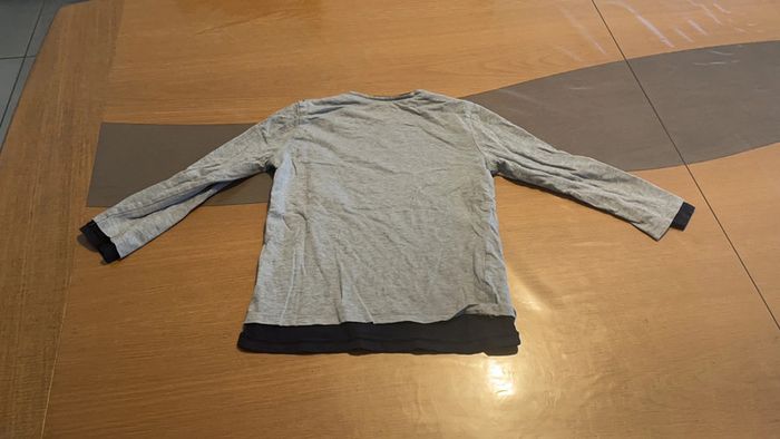 T-shirt manches longues 4 ans - photo numéro 3