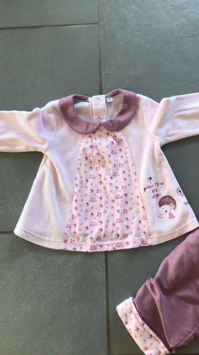 Ensemble fille - photo numéro 3