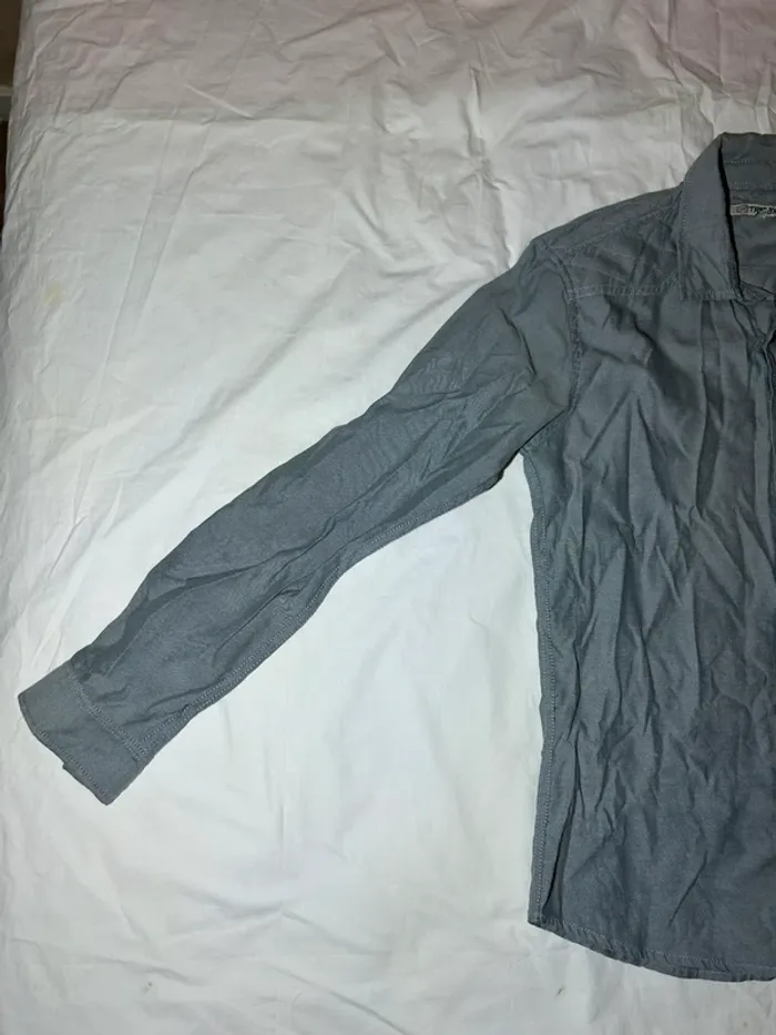Chemise triplix - photo numéro 7