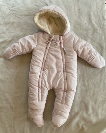 Combinaison cadet rousselle