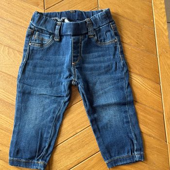 Jean’s