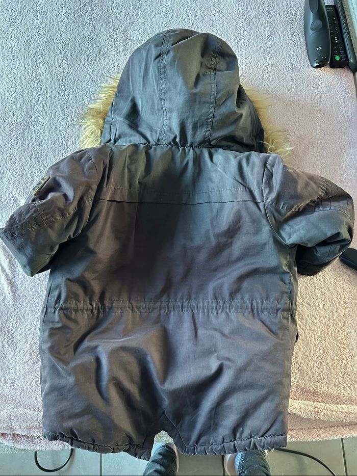 Manteau garçon - photo numéro 4