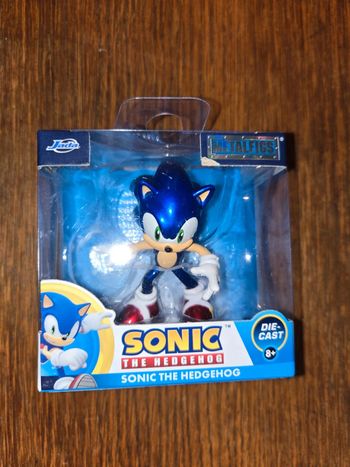 Figurine en metal neuve Sonic