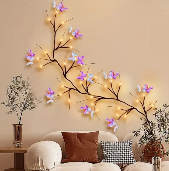Guirlande lumineuse décorative intérieur - photo numéro 3