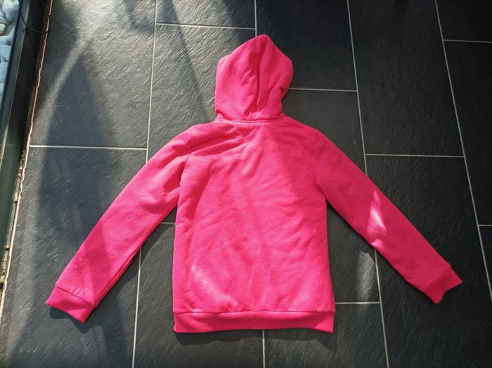 Joli gilet fourré fille 14 ans neuf - photo numéro 5