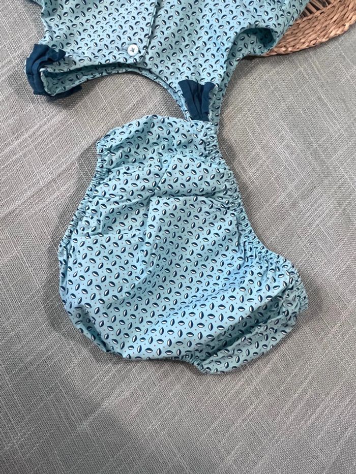 Robe et bloomer taille 6 mois - photo numéro 7