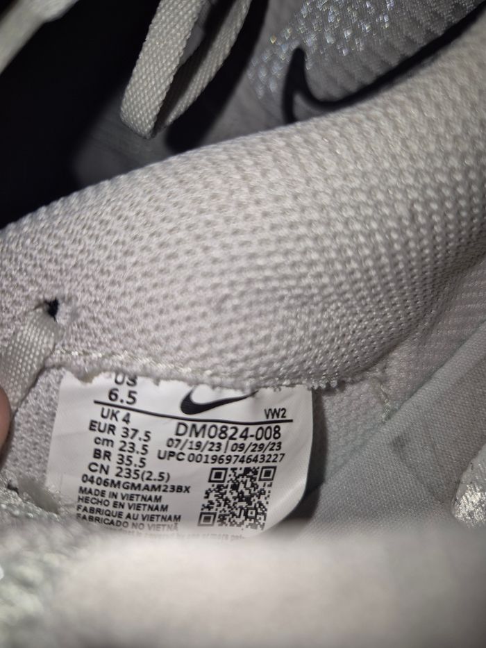 Basket de sport - photo numéro 6