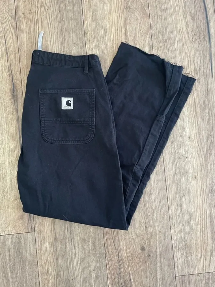 Pantalon jean cargo Carhartt