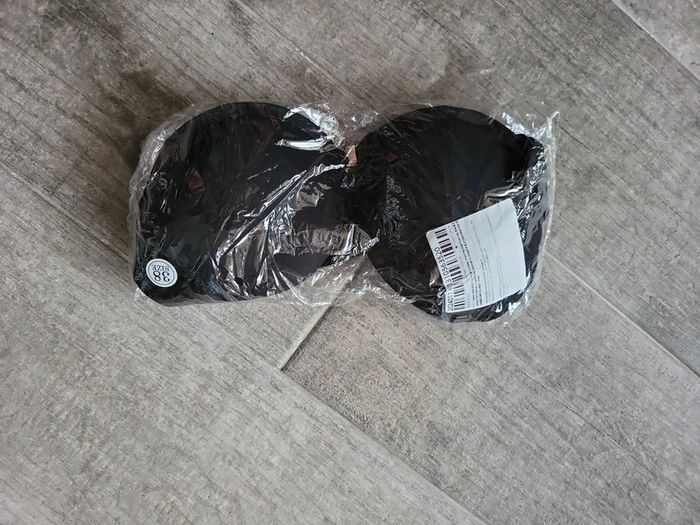 Ensemble soutien gorge push up 85b culotte 38 - photo numéro 5