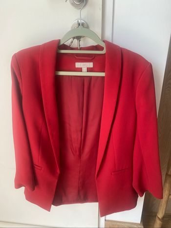 Blazer femme