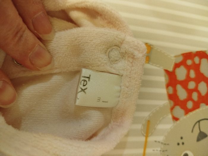 Pyjama tex - photo numéro 2