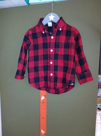 Chemise manches longues GAP