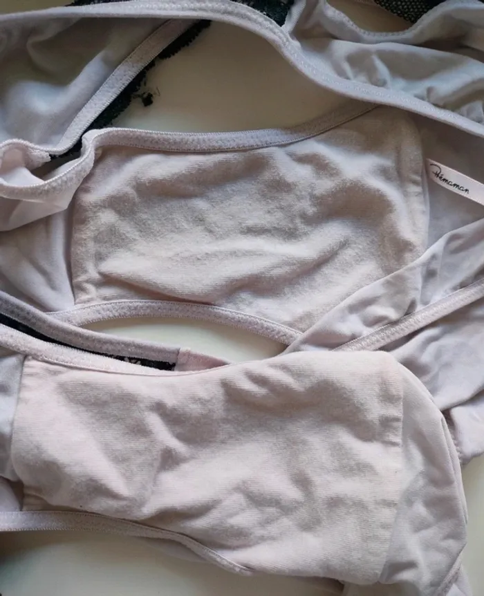 Soutien-gorge allaitement + 2 culottes - photo numéro 6