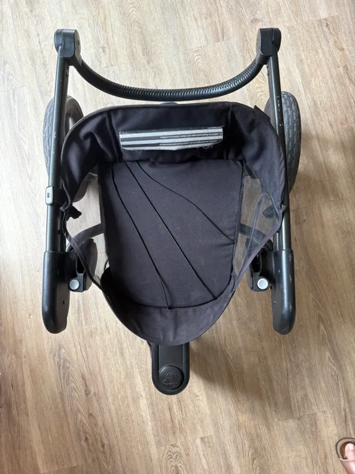 Poussette tout terrain 3 roues Nova Bébé Confort - photo numéro 10