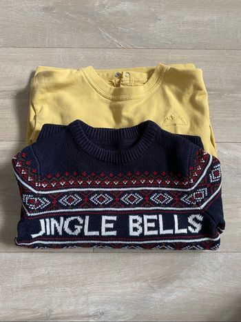 Pulls d’hiver