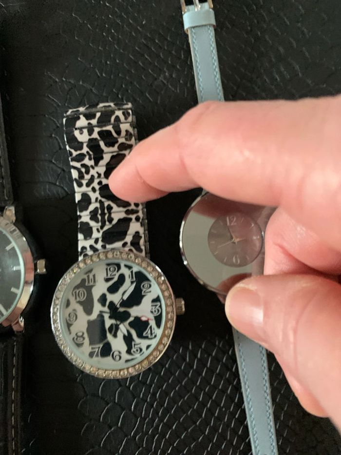 Montre au choix - photo numéro 6