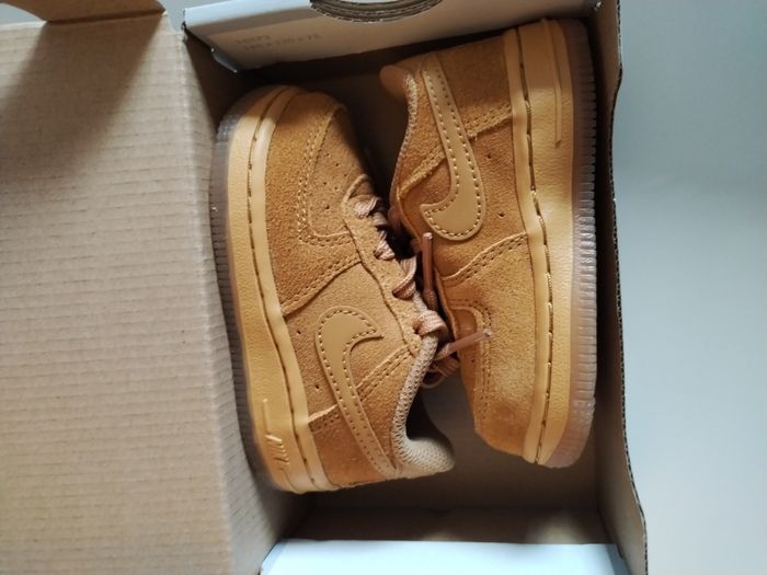 Nike Air Force bébé - photo numéro 4