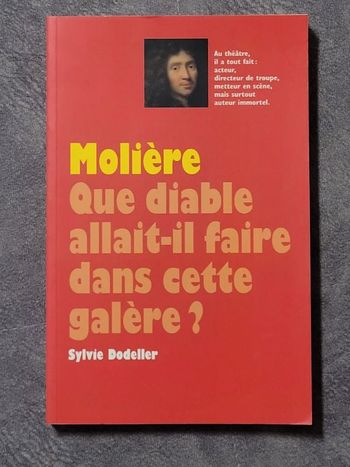Molière Par Sylvie Dodeller