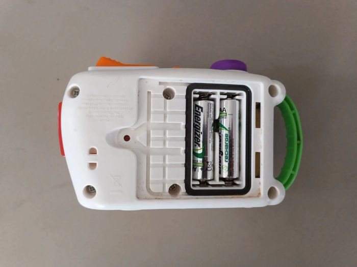 Jouet d'éveil appareil photo Fisher Price - photo numéro 4