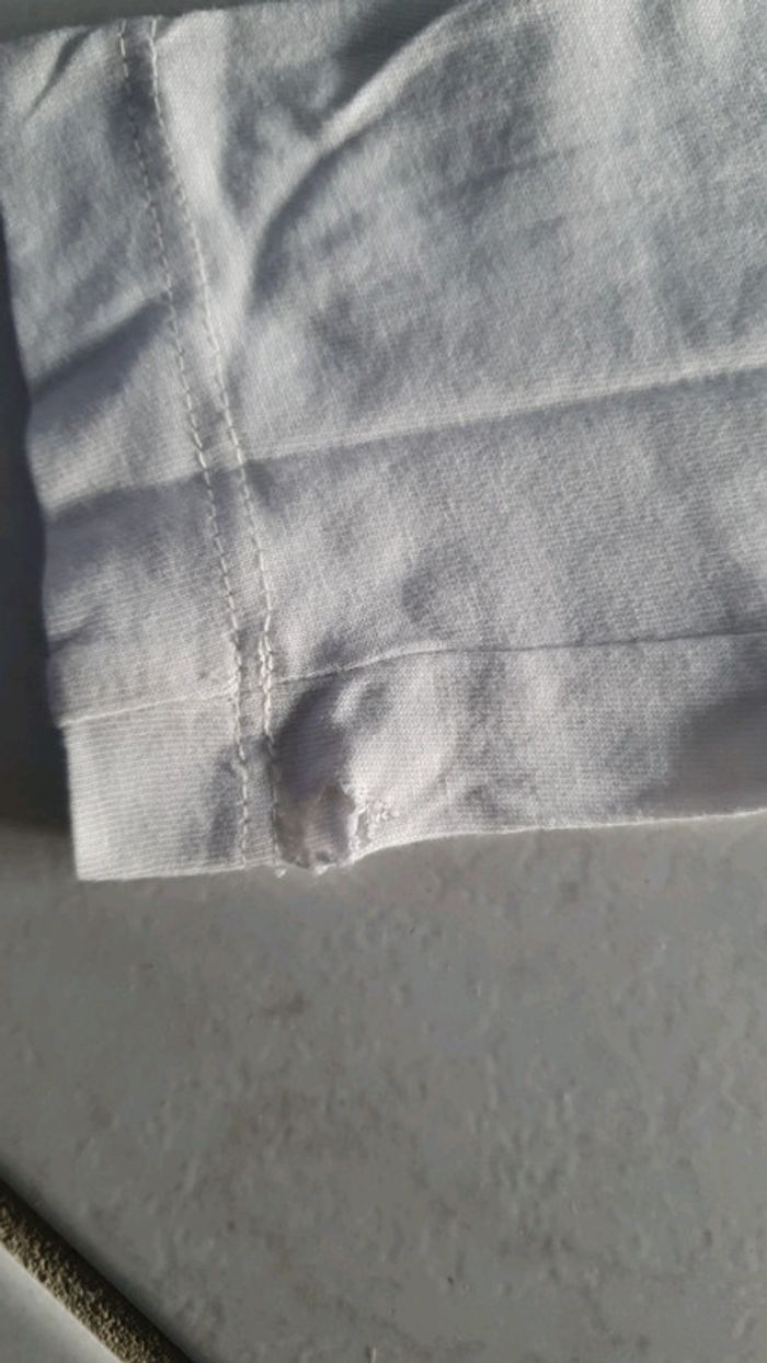 T-shirt ML fille Esprit 10 ans ch7 - photo numéro 4