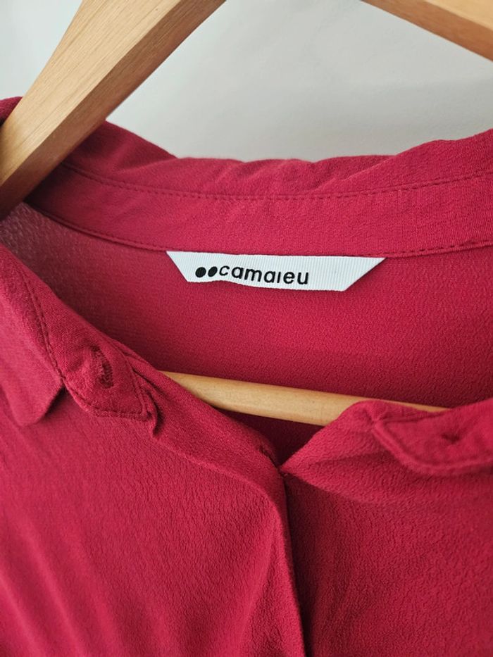 Chemise Camaïeu neuve - photo numéro 3