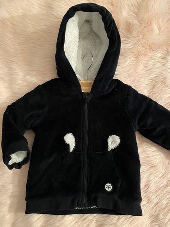 Veste chaude orchestra