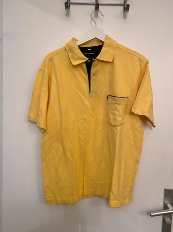 Polo manches courtes