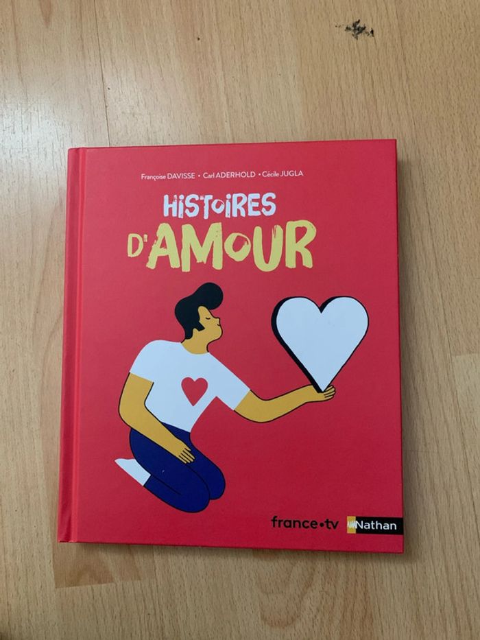 Histoire d’amour