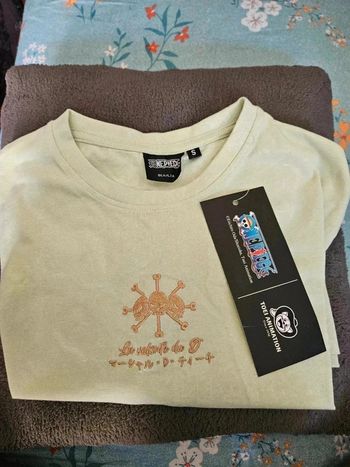 T-shirt Onepiece Taille s
