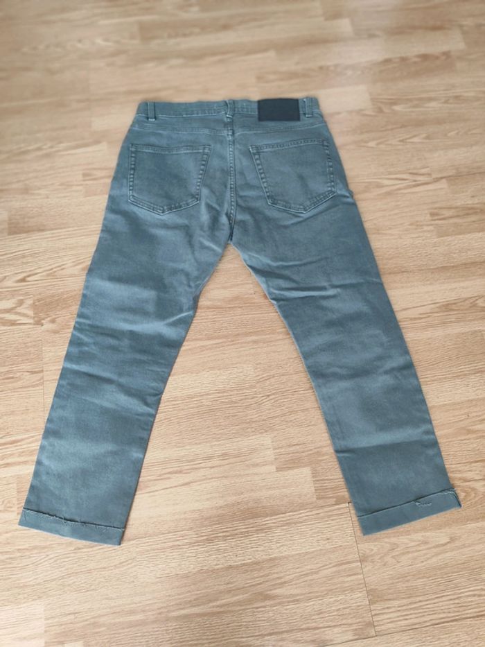Pantacourt homme Zara - photo numéro 3